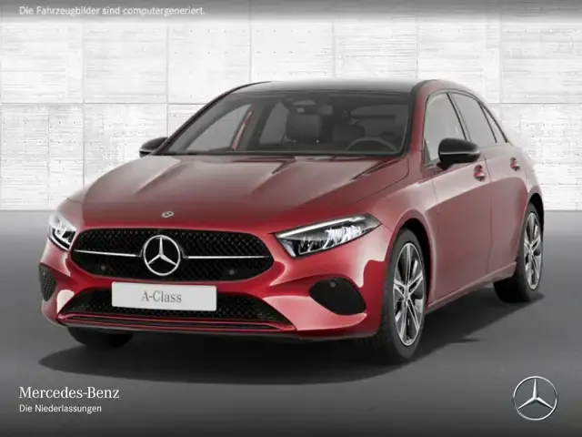 Mercedes-Benz A 180