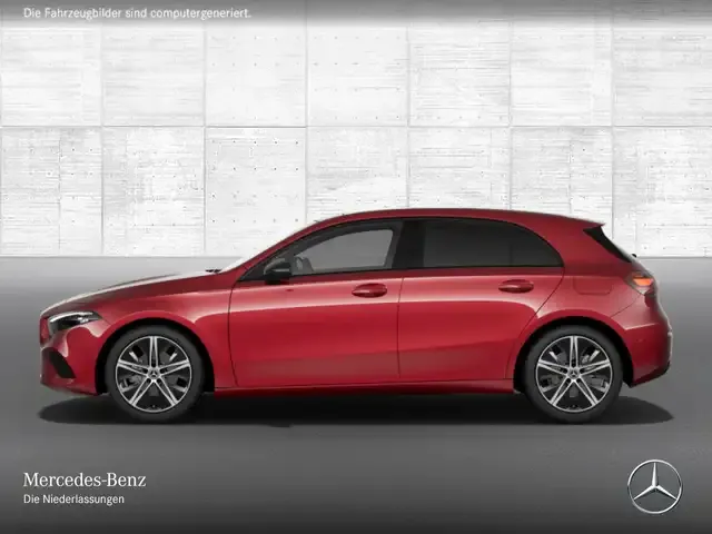 Mercedes-Benz A 180