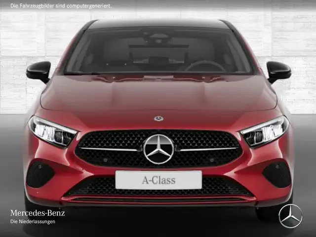 Mercedes-Benz A 180