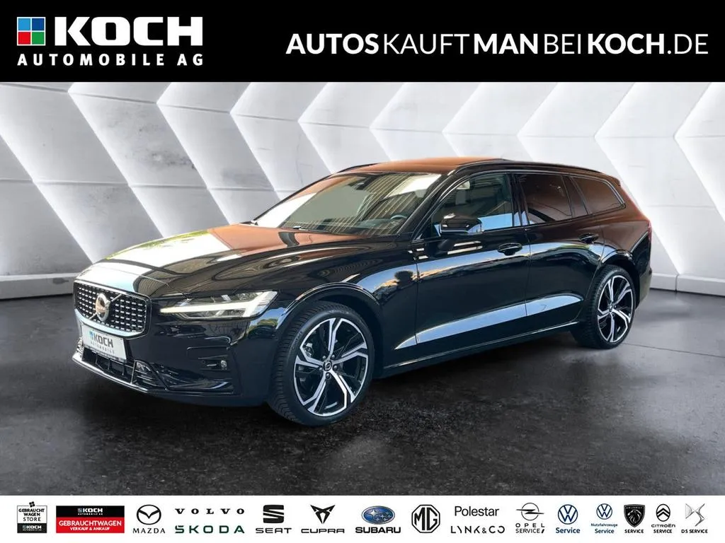 Volvo V60