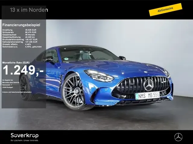 Mercedes-Benz AMG GT