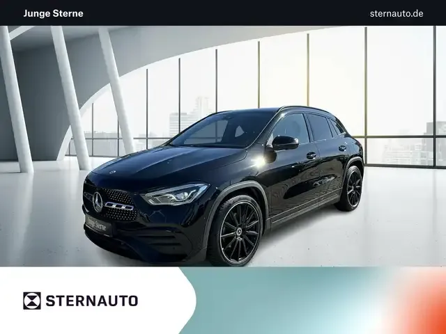 Mercedes-Benz GLA 220