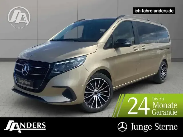 Mercedes-Benz V 250