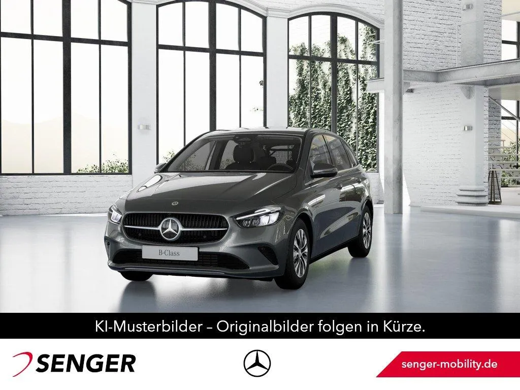 Mercedes-Benz B 200