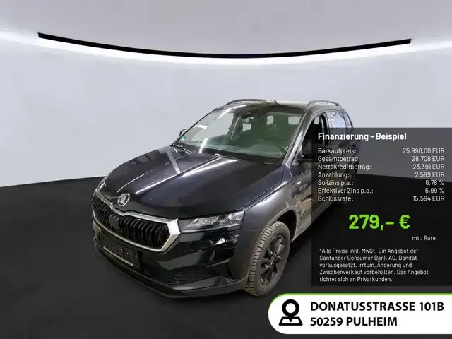 Skoda Karoq