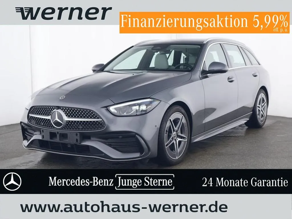 Mercedes-Benz C 180