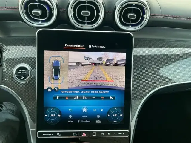 Mercedes-Benz GLC 43 AMG