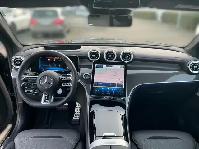 Mercedes-Benz GLC 43 AMG