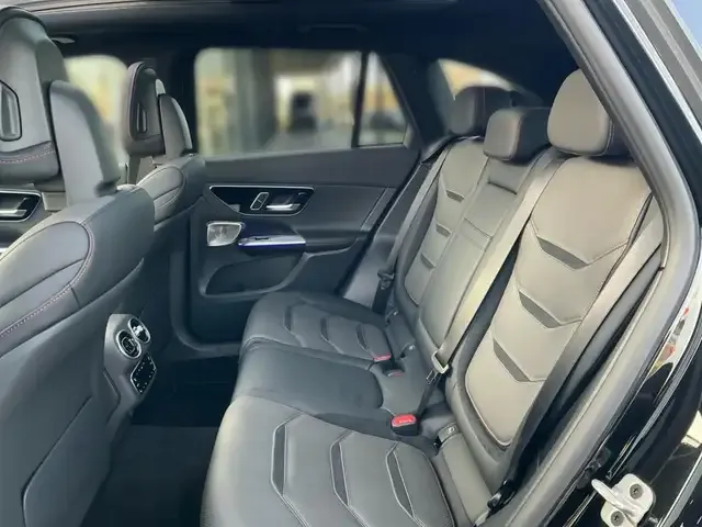 Mercedes-Benz GLC 43 AMG