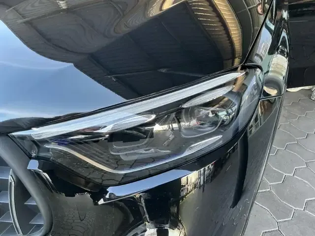 Mercedes-Benz GLC 43 AMG