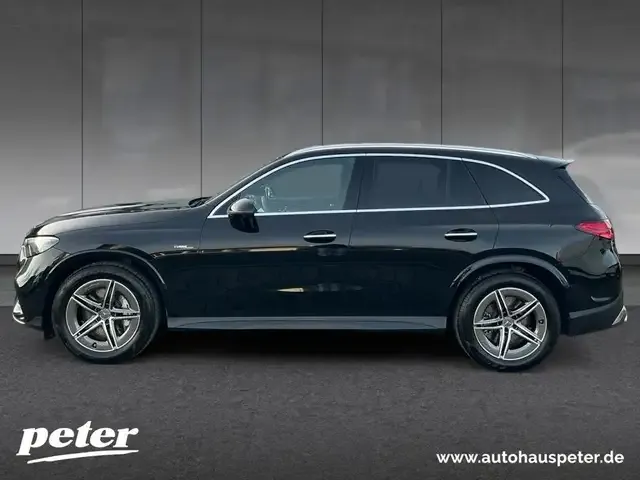 Mercedes-Benz GLC 43 AMG