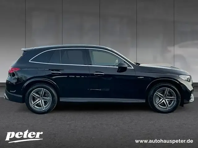 Mercedes-Benz GLC 43 AMG