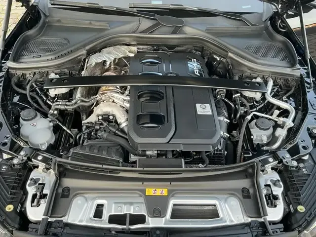 Mercedes-Benz GLC 43 AMG