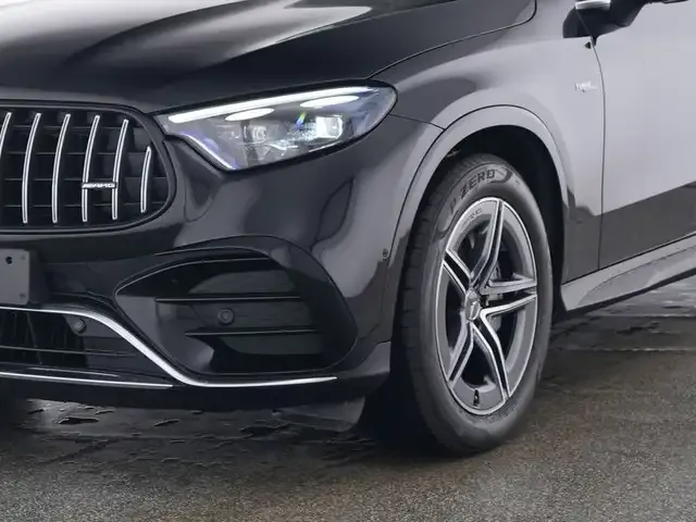 Mercedes-Benz GLC 43 AMG