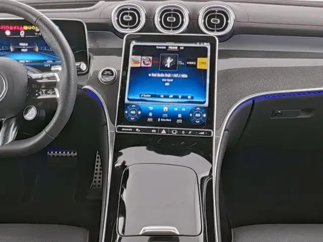 Mercedes-Benz GLC 43 AMG