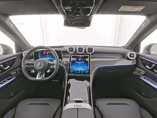 Mercedes-Benz GLC 43 AMG