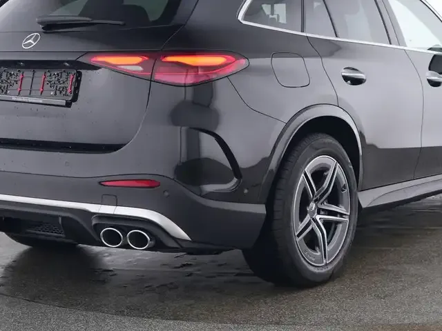 Mercedes-Benz GLC 43 AMG