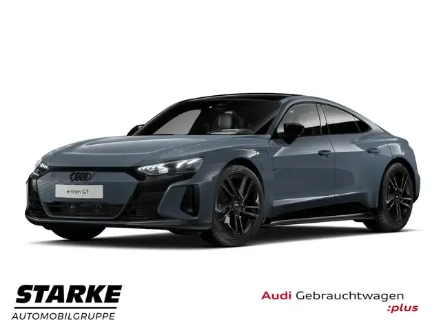 Audi e-tron GT