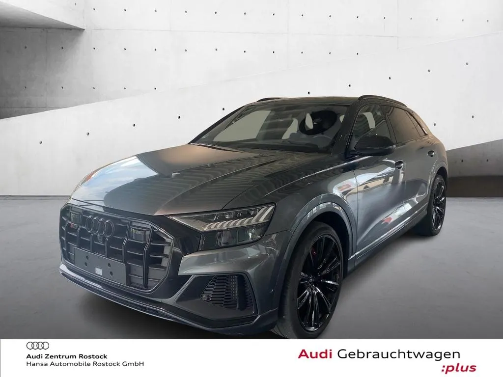 Audi SQ8