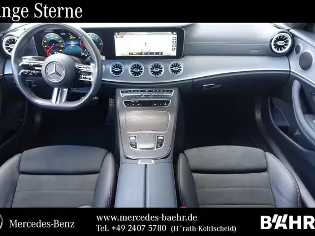 Mercedes-Benz E 220