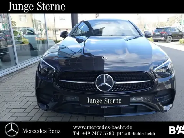 Mercedes-Benz E 220