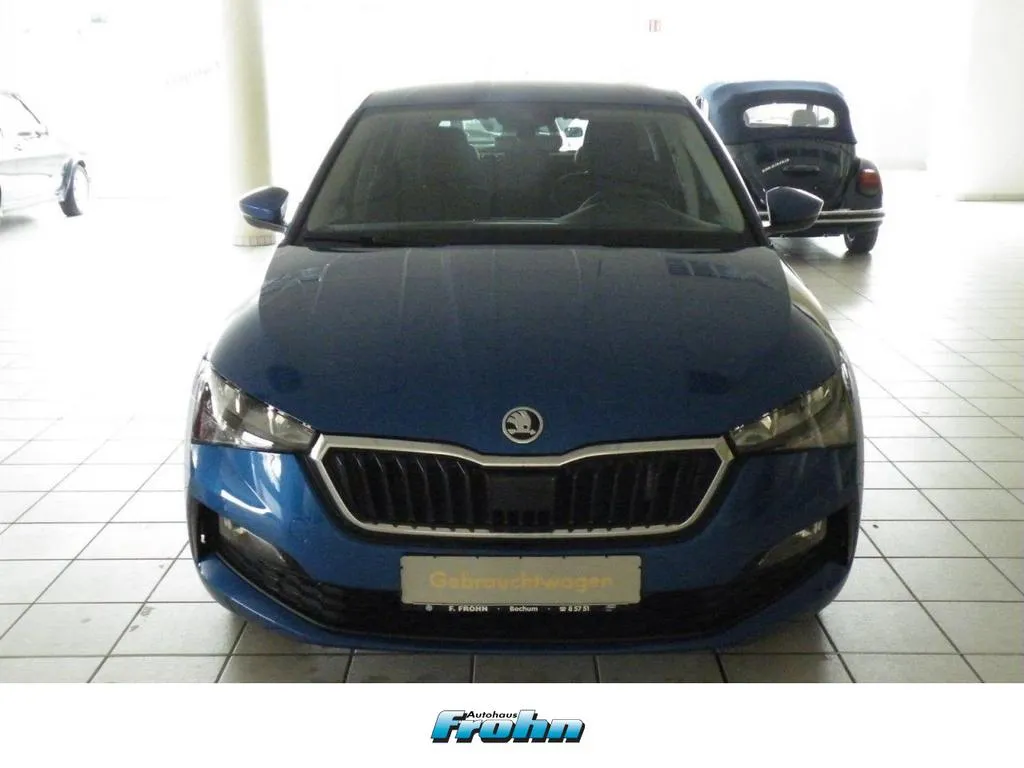 Skoda Scala