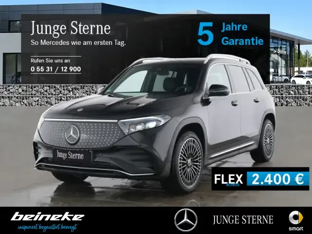 Mercedes-Benz EQB 350