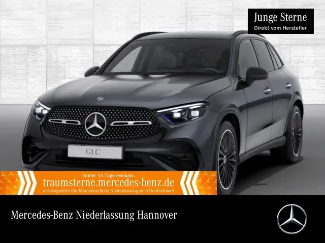 Mercedes-Benz GLC 220