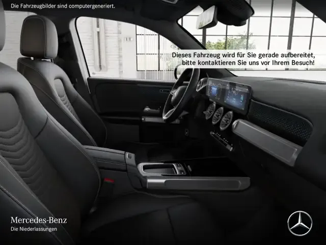 Mercedes-Benz GLB 200