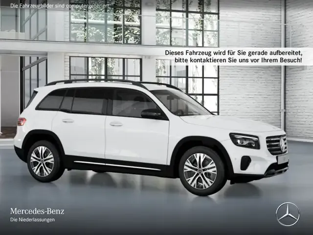 Mercedes-Benz GLB 200