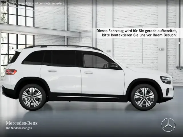 Mercedes-Benz GLB 200