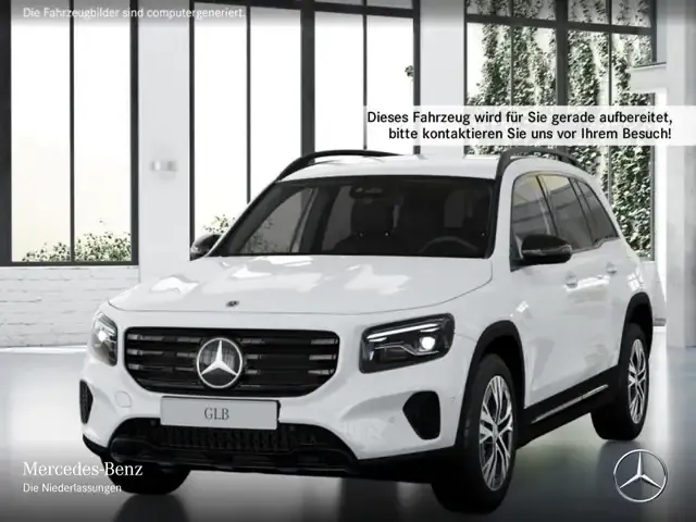 Mercedes-Benz GLB 200