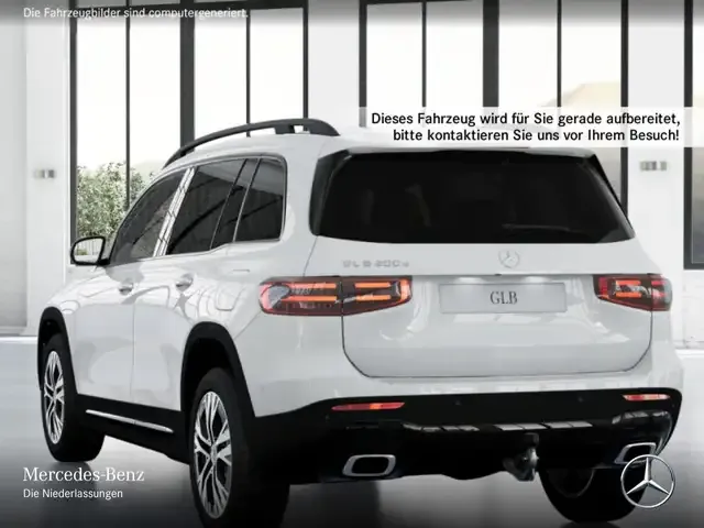 Mercedes-Benz GLB 200