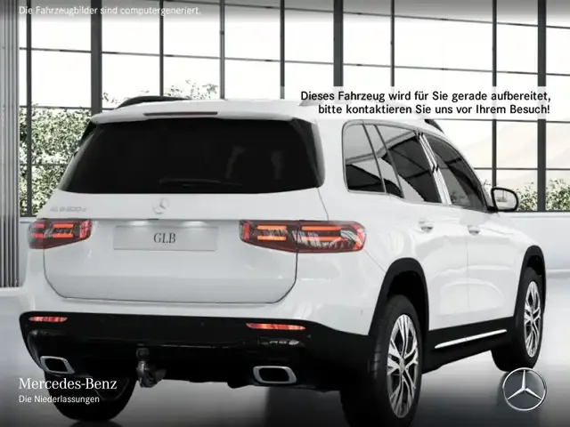 Mercedes-Benz GLB 200