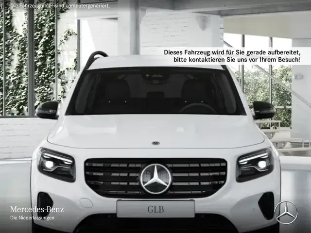 Mercedes-Benz GLB 200