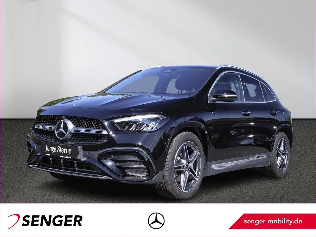 Mercedes-Benz GLA 200