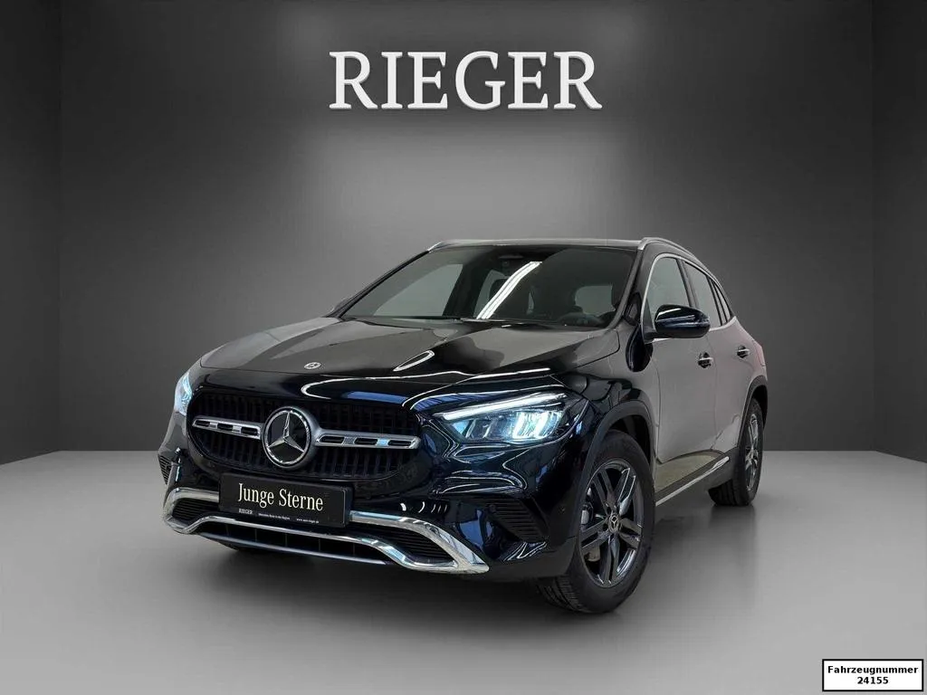 Mercedes-Benz GLA 180
