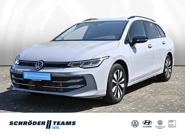 Volkswagen Golf Variant