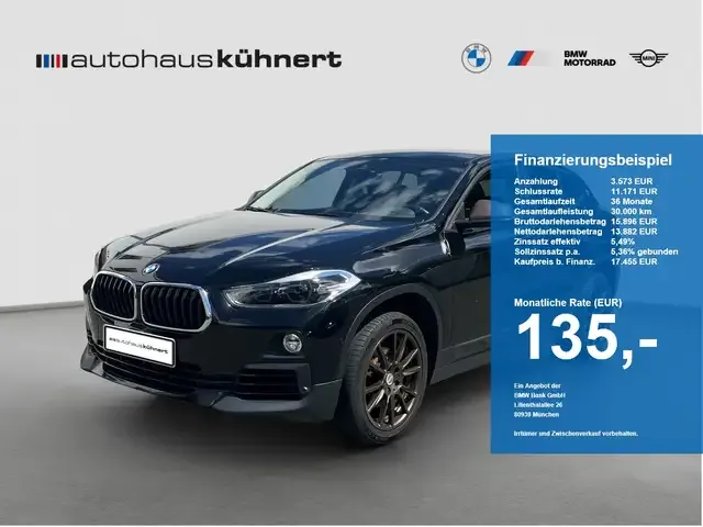 BMW X2