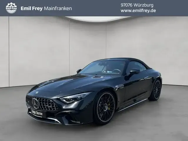 Mercedes-Benz SL 63 AMG