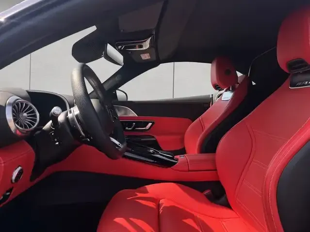 Mercedes-Benz SL 63 AMG