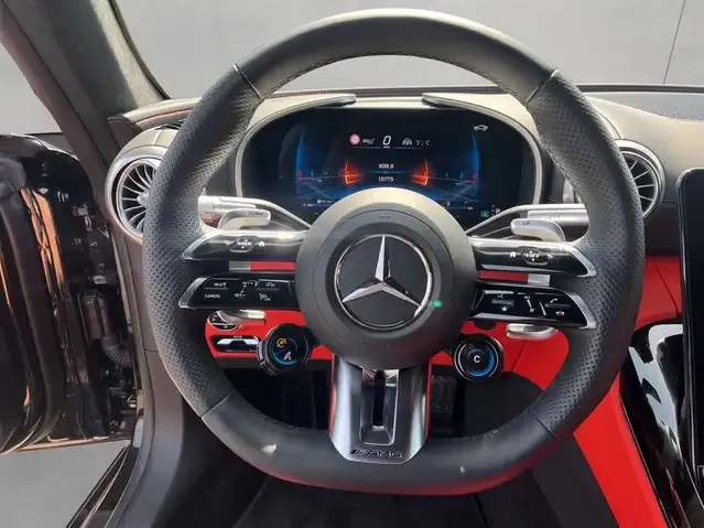 Mercedes-Benz SL 63 AMG