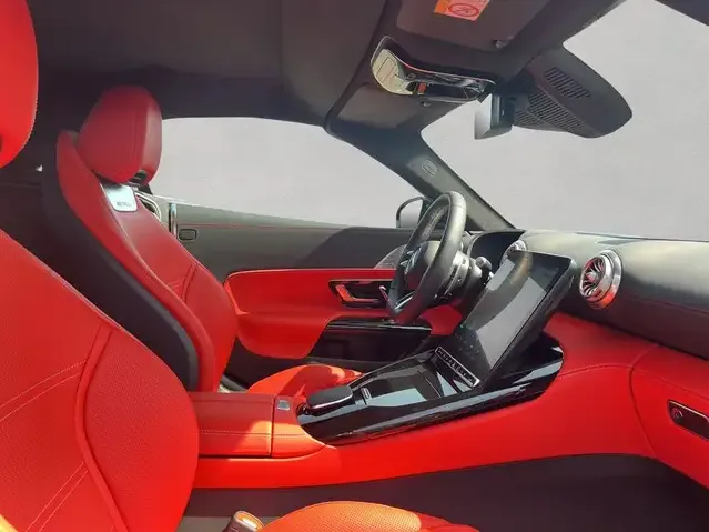 Mercedes-Benz SL 63 AMG