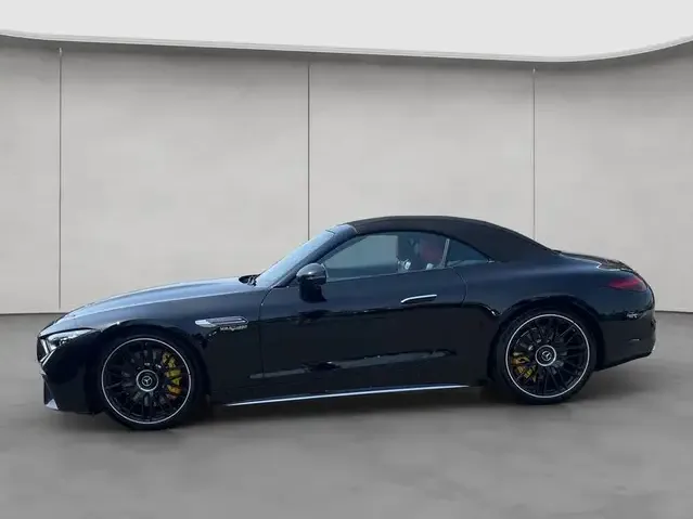 Mercedes-Benz SL 63 AMG