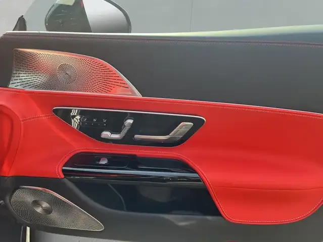 Mercedes-Benz SL 63 AMG