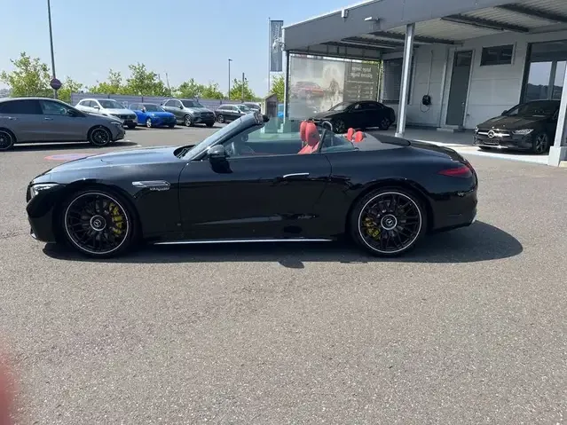 Mercedes-Benz SL 63 AMG