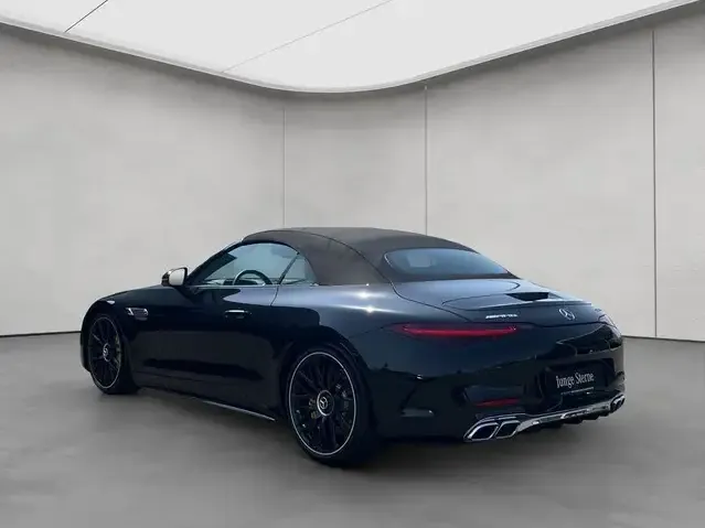 Mercedes-Benz SL 63 AMG