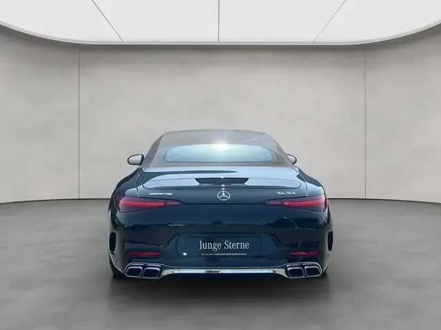 Mercedes-Benz SL 63 AMG