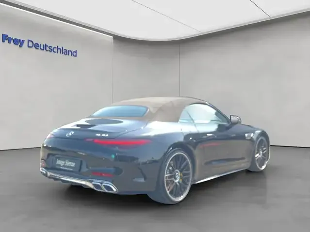 Mercedes-Benz SL 63 AMG