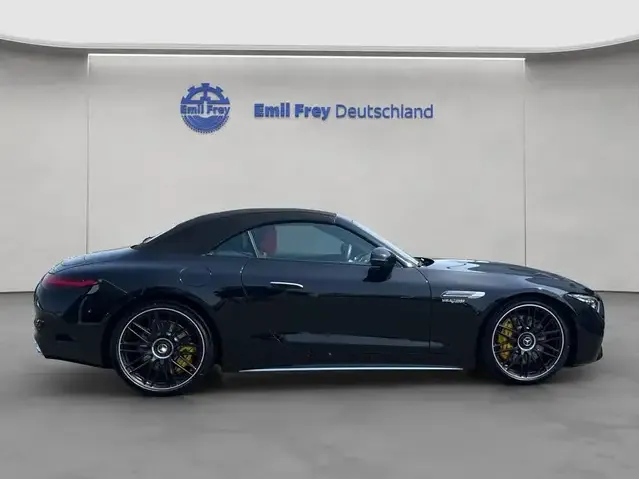 Mercedes-Benz SL 63 AMG